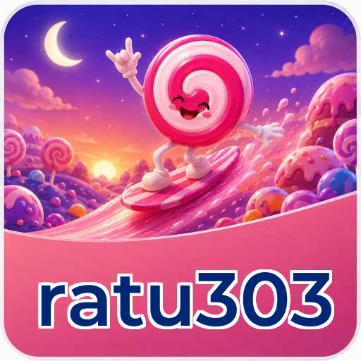 Contoh membandingkan alamat situs ratu30311.com di bilah peramban