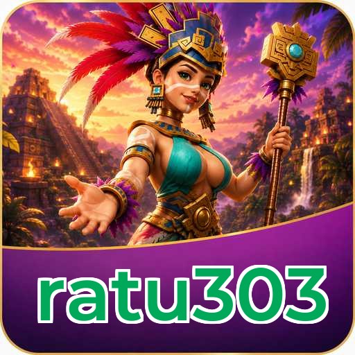 Logo ratu303
