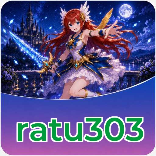 Logo ratu303