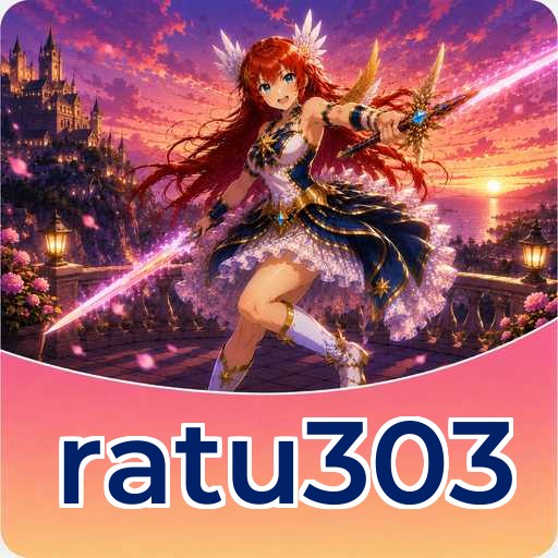Logo ratu303