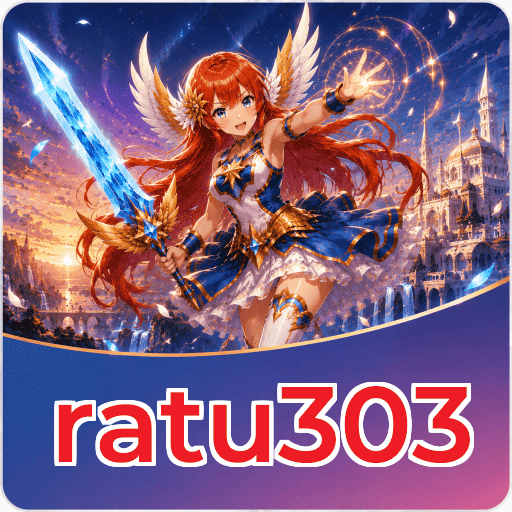 Logo ratu303