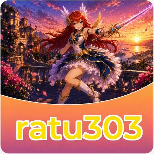 Logo ratu303