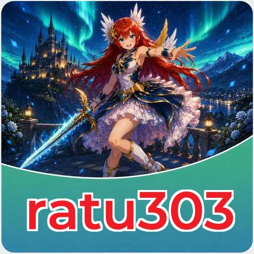 Logo ratu303