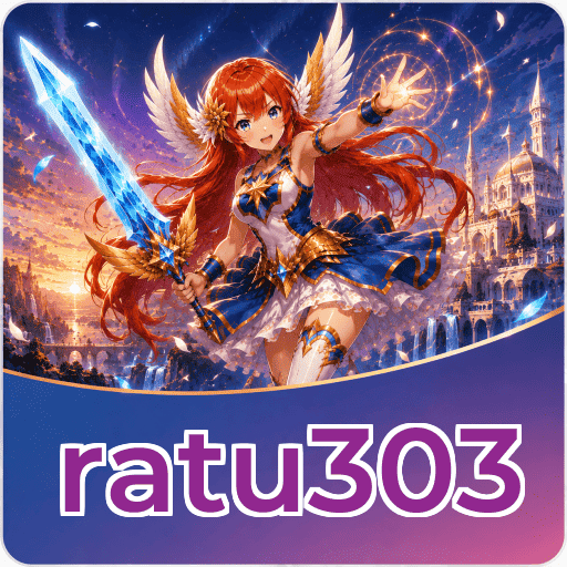 Logo ratu303