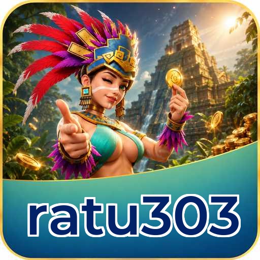 Logo ratu303