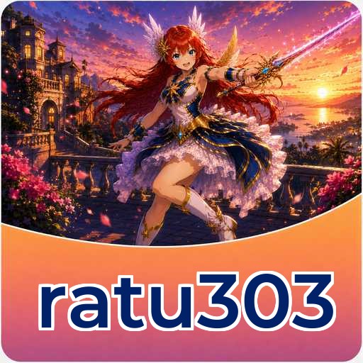 Logo ratu303